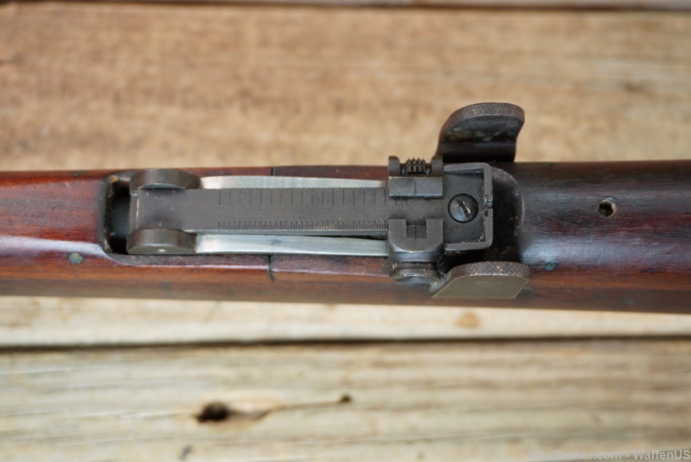 Lithgow SMLE Australia 22 LR Trainer 1942 .22LR Enfield WWII C&R Enfield-img-40