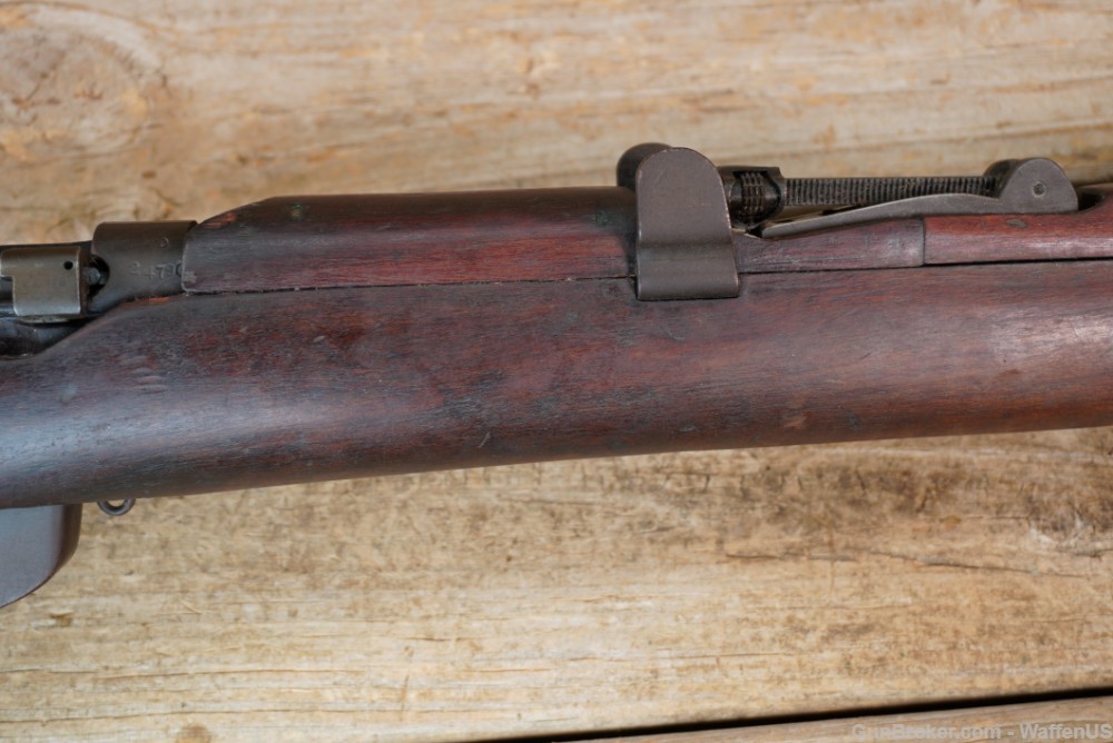 Lithgow SMLE Australia 22 LR Trainer 1942 .22LR Enfield WWII C&R Enfield-img-14