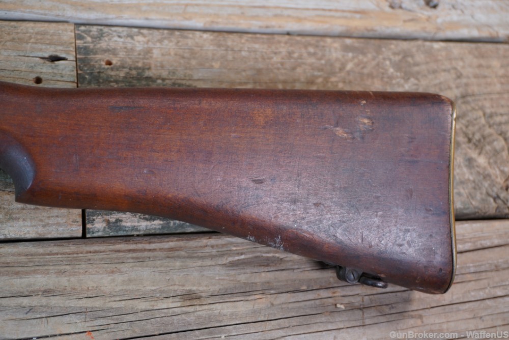 Lithgow SMLE Australia 22 LR Trainer 1942 .22LR Enfield WWII C&R Enfield-img-21