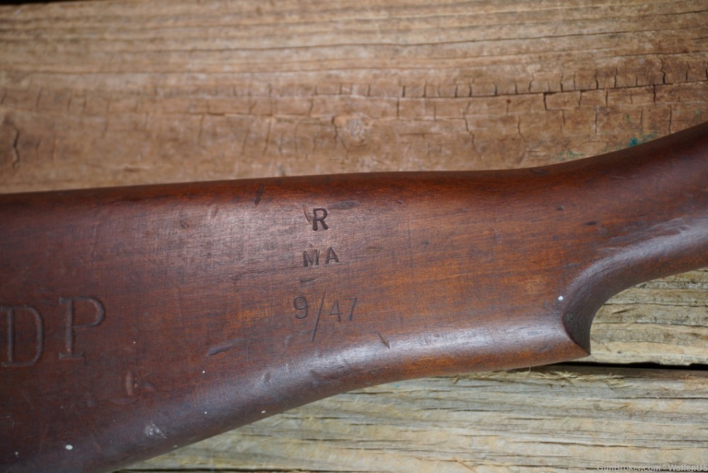 Lithgow SMLE Australia 22 LR Trainer 1942 .22LR Enfield WWII C&R Enfield-img-4