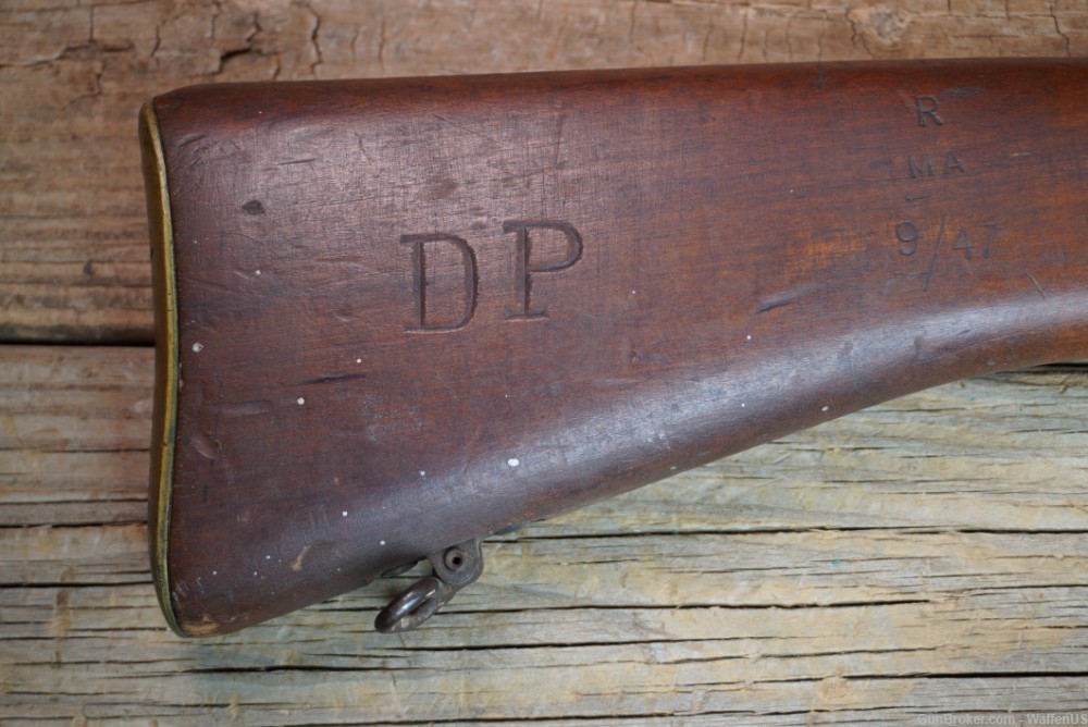 Lithgow SMLE Australia 22 LR Trainer 1942 .22LR Enfield WWII C&R Enfield-img-2