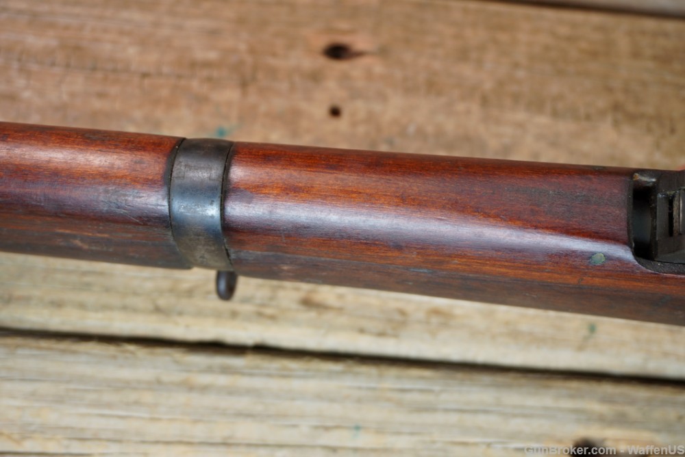 Lithgow SMLE Australia 22 LR Trainer 1942 .22LR Enfield WWII C&R Enfield-img-42