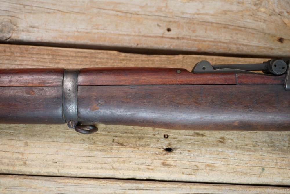 Lithgow SMLE Australia 22 LR Trainer 1942 .22LR Enfield WWII C&R Enfield-img-27