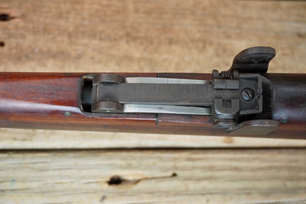 Lithgow SMLE Australia 22 LR Trainer 1942 .22LR Enfield WWII C&R Enfield-img-41