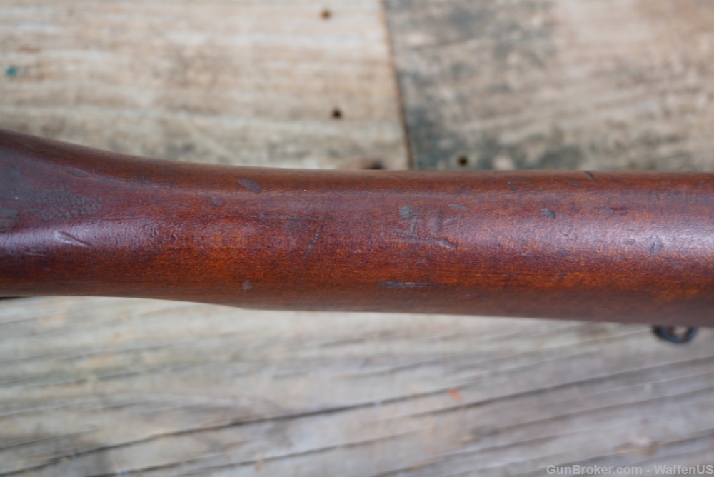 Lithgow SMLE Australia 22 LR Trainer 1942 .22LR Enfield WWII C&R Enfield-img-34