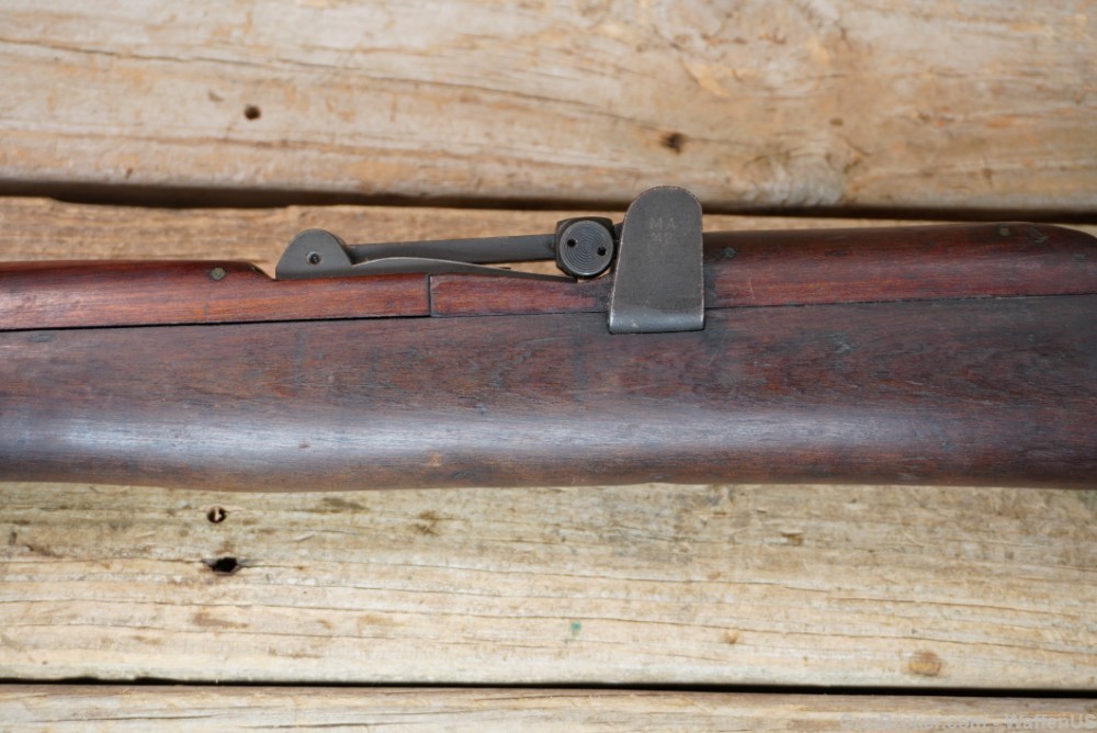 Lithgow SMLE Australia 22 LR Trainer 1942 .22LR Enfield WWII C&R Enfield-img-26