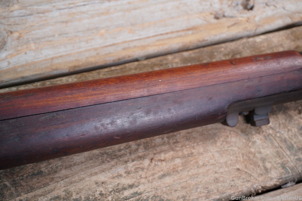 Lithgow SMLE Australia 22 LR Trainer 1942 .22LR Enfield WWII C&R Enfield-img-18