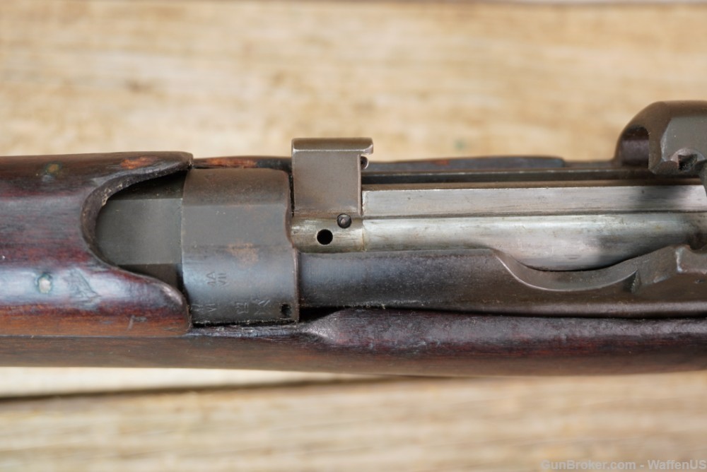 Lithgow SMLE Australia 22 LR Trainer 1942 .22LR Enfield WWII C&R Enfield-img-38