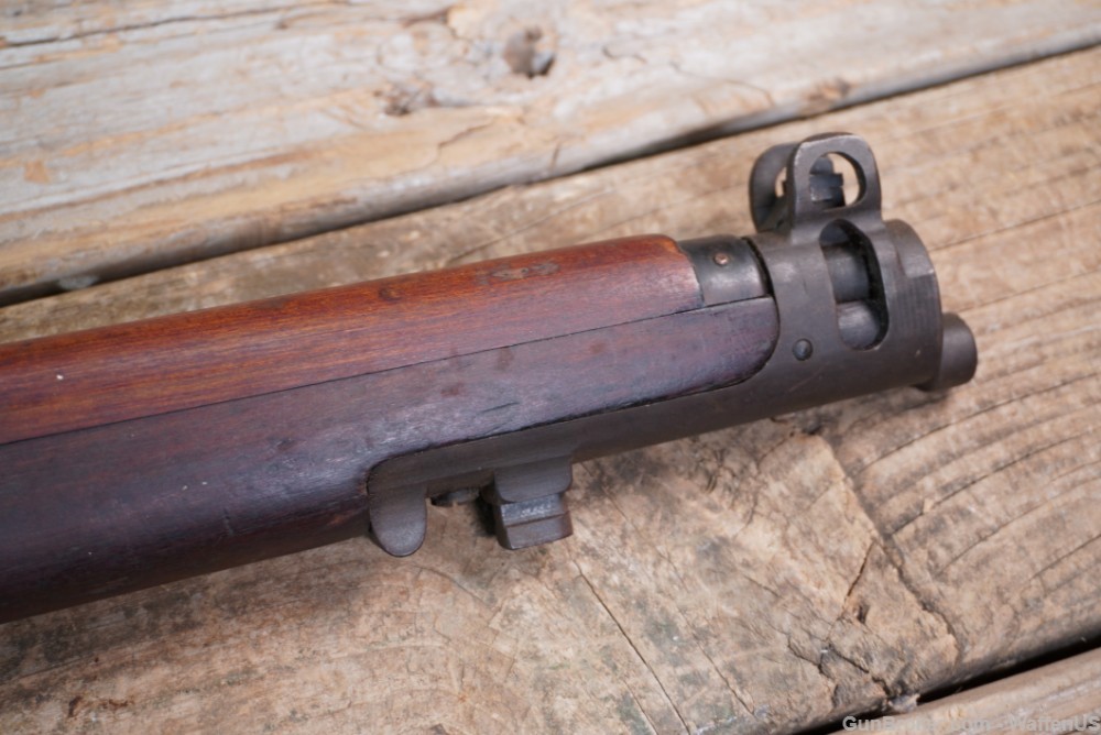 Lithgow SMLE Australia 22 LR Trainer 1942 .22LR Enfield WWII C&R Enfield-img-19