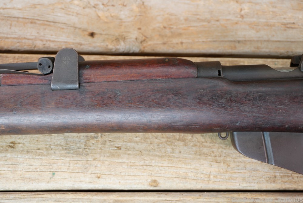 Lithgow SMLE Australia 22 LR Trainer 1942 .22LR Enfield WWII C&R Enfield-img-25