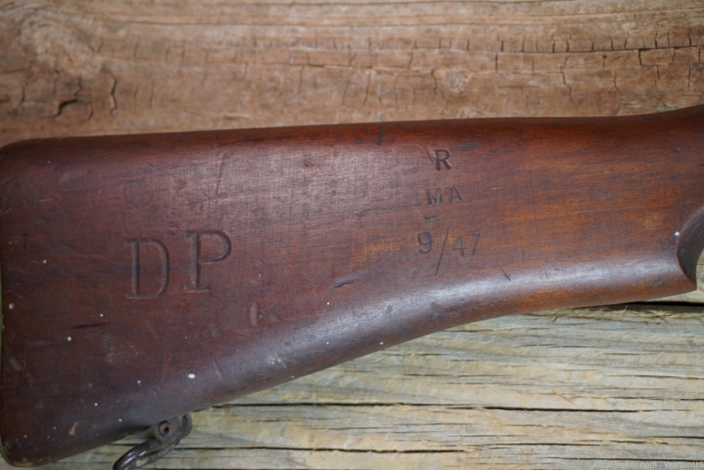 Lithgow SMLE Australia 22 LR Trainer 1942 .22LR Enfield WWII C&R Enfield-img-3