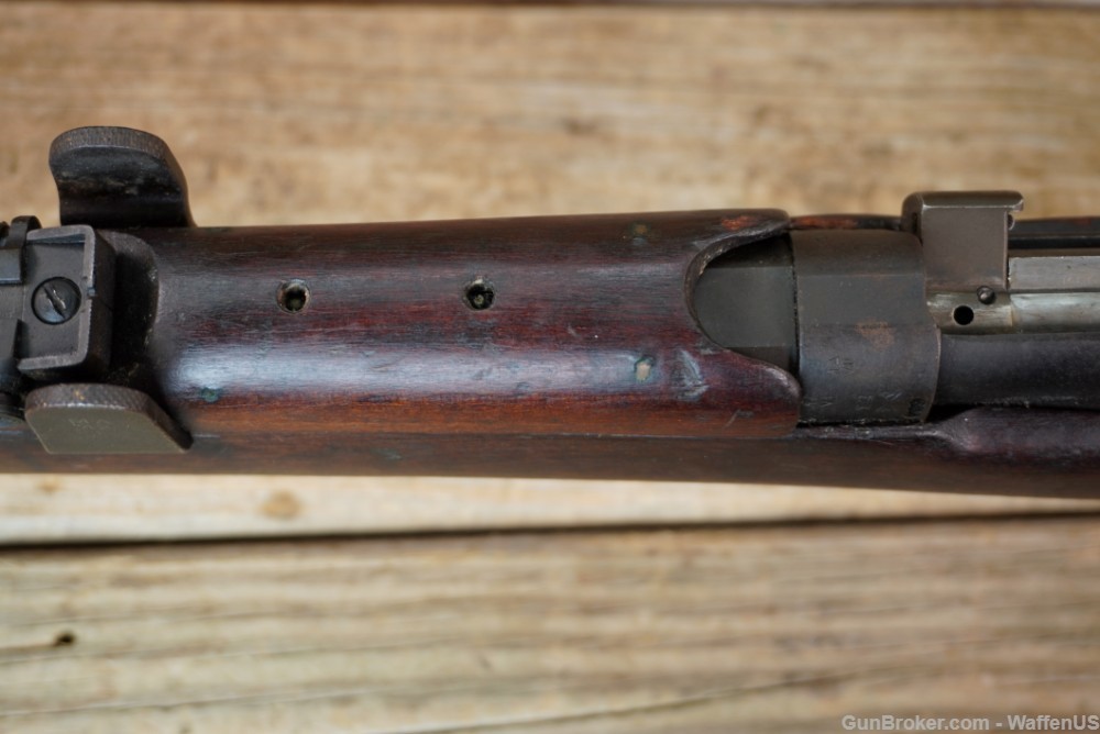 Lithgow SMLE Australia 22 LR Trainer 1942 .22LR Enfield WWII C&R Enfield-img-39