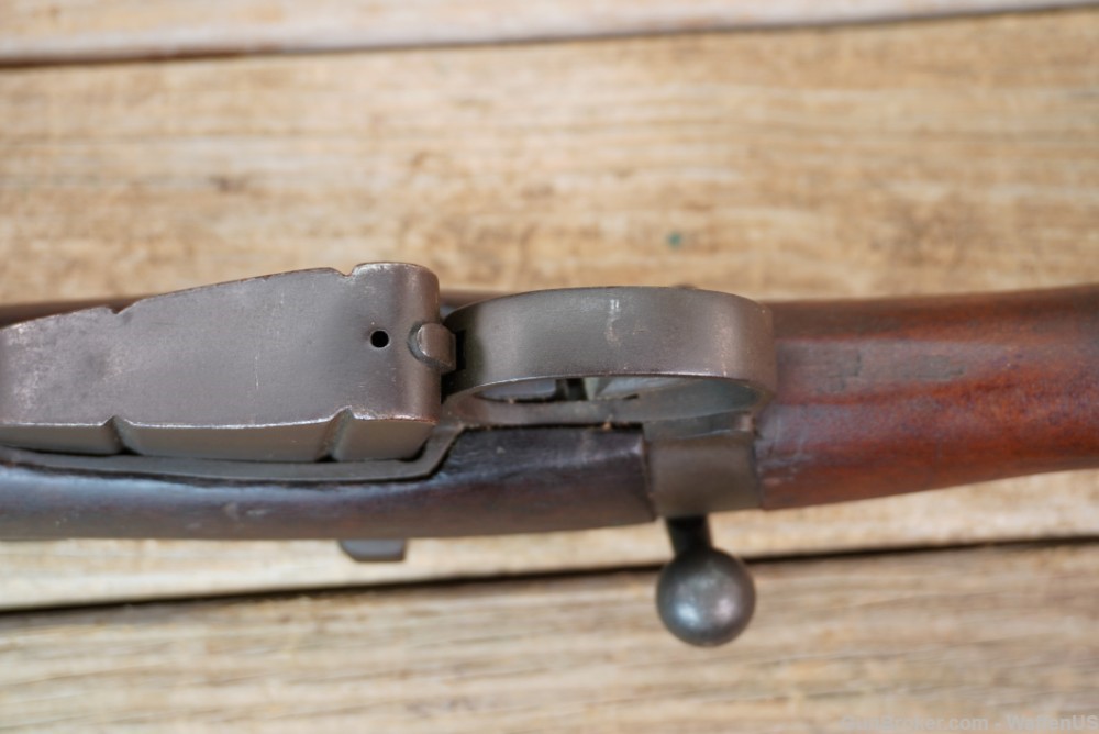 Lithgow SMLE Australia 22 LR Trainer 1942 .22LR Enfield WWII C&R Enfield-img-49