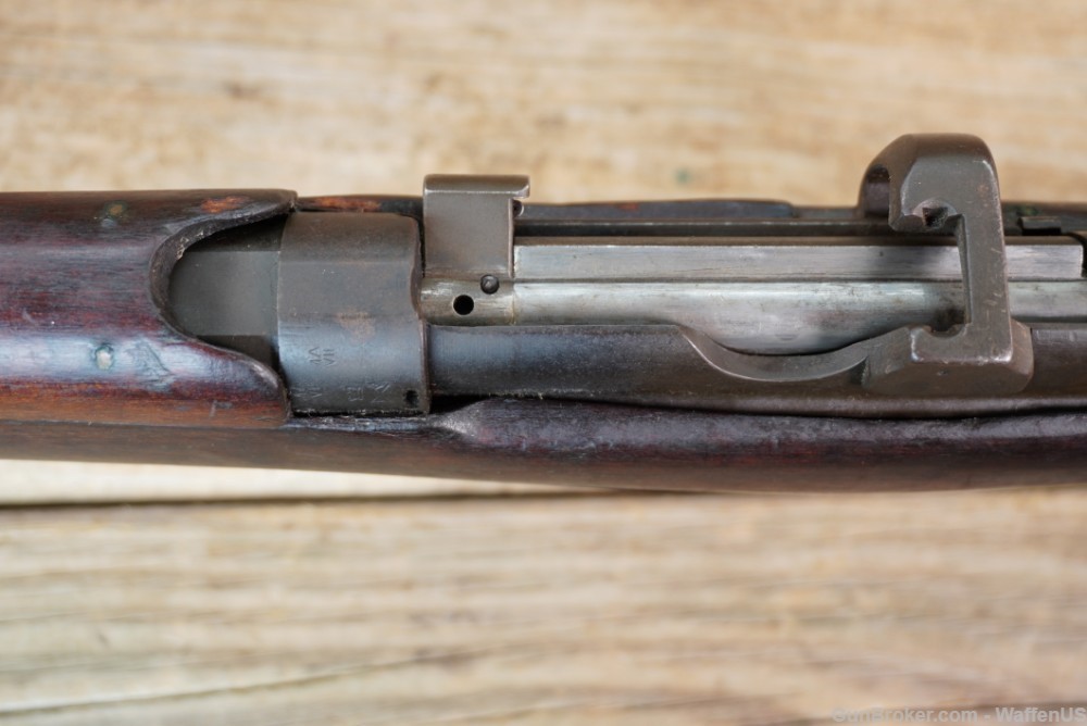 Lithgow SMLE Australia 22 LR Trainer 1942 .22LR Enfield WWII C&R Enfield-img-37
