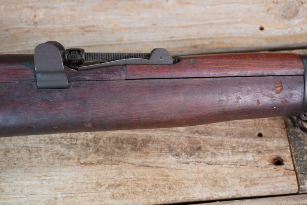 Lithgow SMLE Australia 22 LR Trainer 1942 .22LR Enfield WWII C&R Enfield-img-15