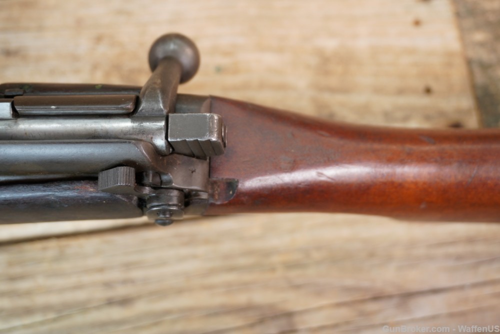 Lithgow SMLE Australia 22 LR Trainer 1942 .22LR Enfield WWII C&R Enfield-img-35