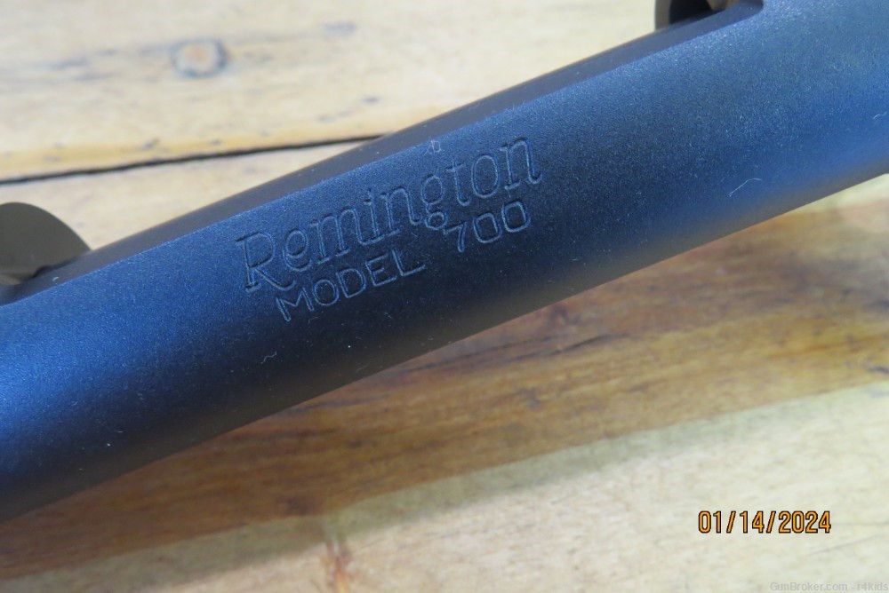 Remington 700 Long Action Reciver & Bolt 30-06 25-06 280 BOLT FACE-img-2