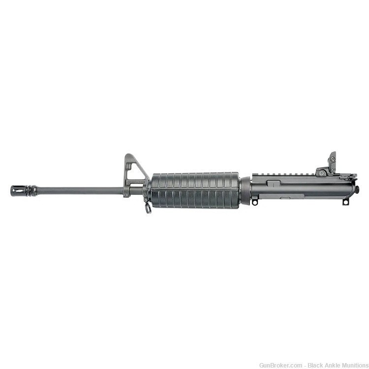 Colt AR6951CK Complete Upper Receiver, 9MM, 16" (Pull-Off)-img-0
