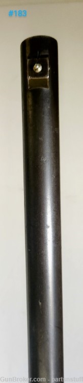 Rheinmetall NR4 16g. SA shotgun Type 1- complete  & Type 2 -Parts only-img-11