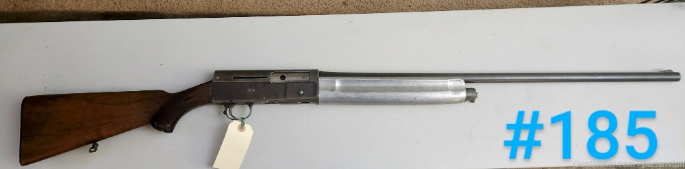 Rheinmetall NR4 16g. SA shotgun Type 1- complete  & Type 2 -Parts only-img-22