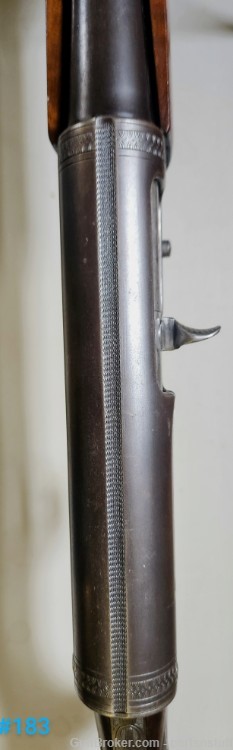 Rheinmetall NR4 16g. SA shotgun Type 1- complete  & Type 2 -Parts only-img-15