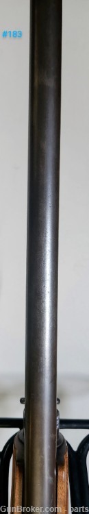 Rheinmetall NR4 16g. SA shotgun Type 1- complete  & Type 2 -Parts only-img-12