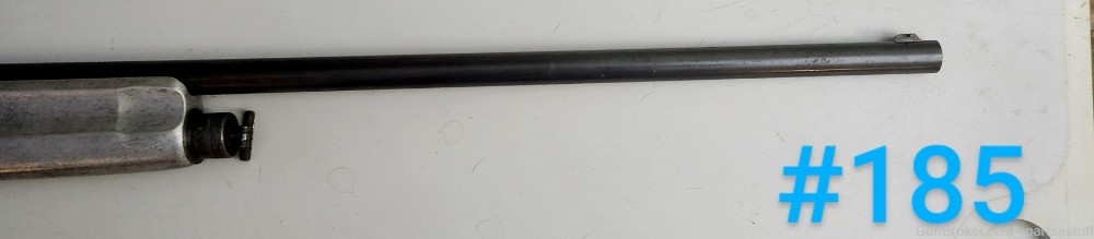 Rheinmetall NR4 16g. SA shotgun Type 1- complete  & Type 2 -Parts only-img-23
