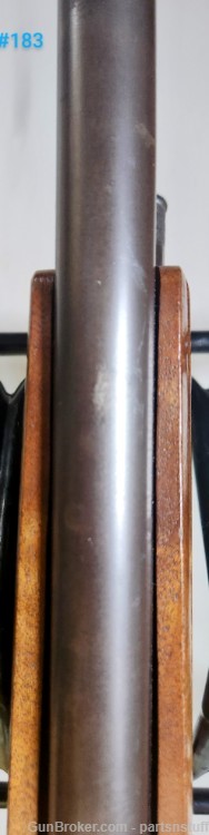 Rheinmetall NR4 16g. SA shotgun Type 1- complete  & Type 2 -Parts only-img-13