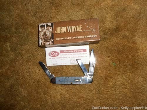  Case John Wayne Medium Stockman - CA-7485 -img-0