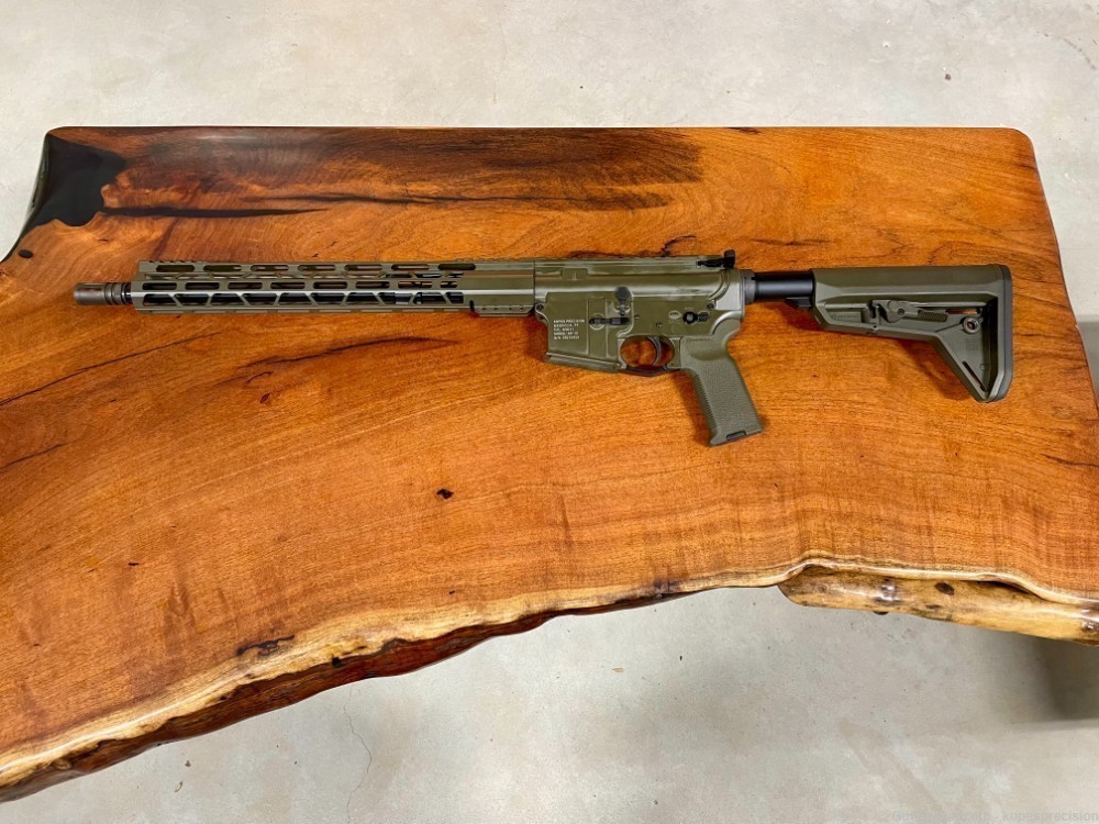 Spring Sale! New Kopes Precision 300 BLK AR Rifle, Right Hand -img-1
