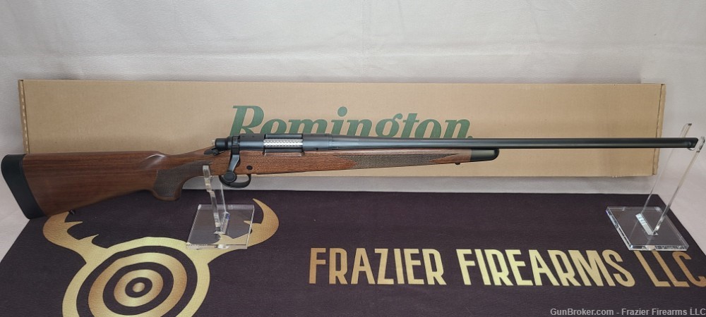 Remington 700 CDL 308 WIN 24" Satin Finish American Walnut-img-1