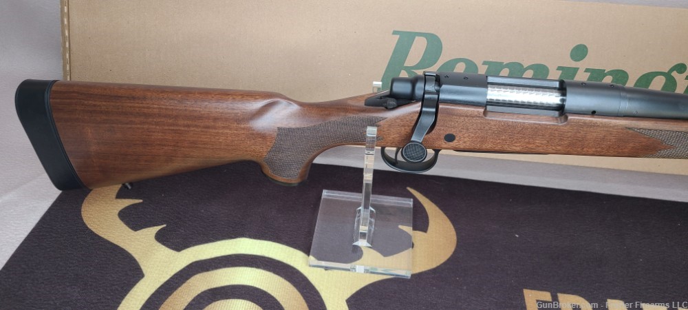 Remington 700 CDL 308 WIN 24" Satin Finish American Walnut-img-2