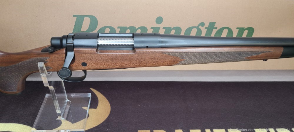 Remington 700 CDL 308 WIN 24" Satin Finish American Walnut-img-3