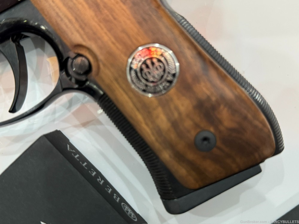 NEW UNFIRED,100th Anniv Limited Beretta  92Centennial MCMXV, PENNY START-img-4