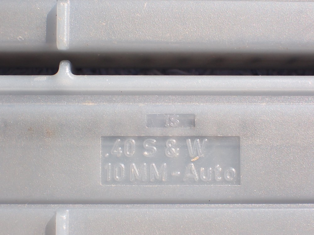 (2 TOTAL) HK MP5 FACTORY 40S&W 10MM L.E. MARKED 30RD MAGAZINE-img-13