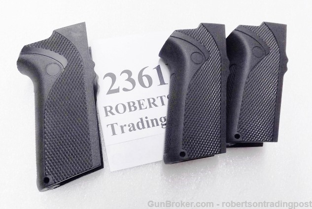 Grips for S&W 4006 5906 Straight 1 Piece Correct Smith & Wesson 2361-img-11