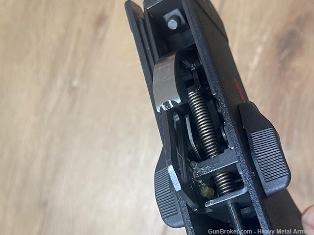 New German 9mm HK SP5 Trigger Pack with housing COMPLETE MP5 FBI SP5K-img-2
