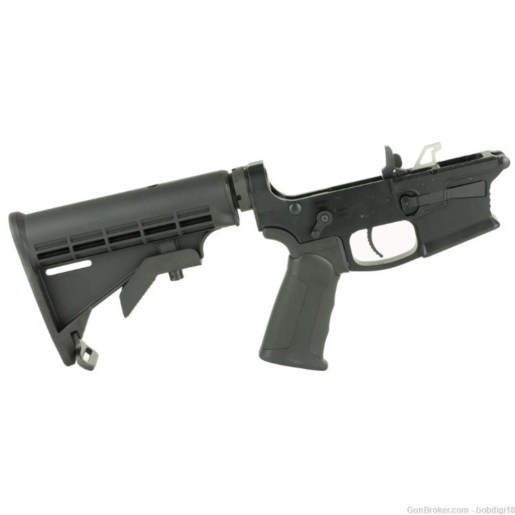 KE Arms 9mm Match Ambi Complete Lower Receiver 1-50-01-064 NO CC FEES-img-1