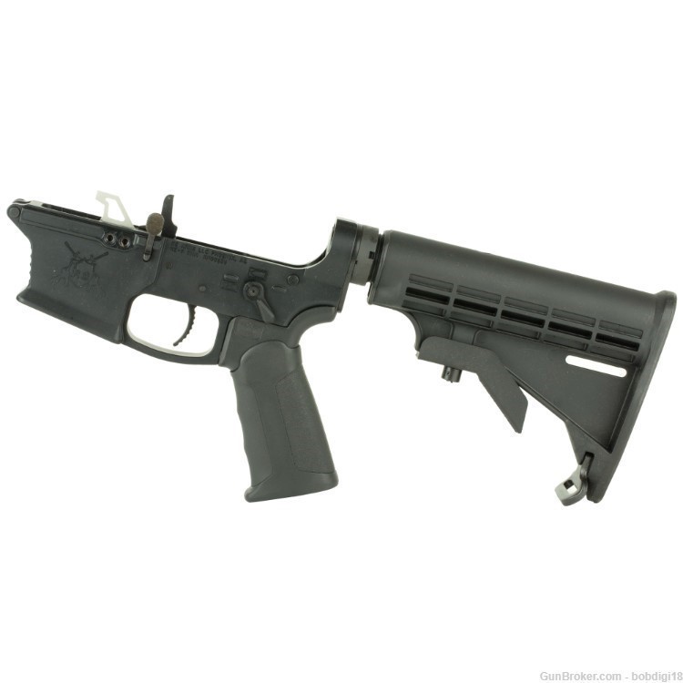 KE Arms 9mm Match Ambi Complete Lower Receiver 1-50-01-064 NO CC FEES-img-2
