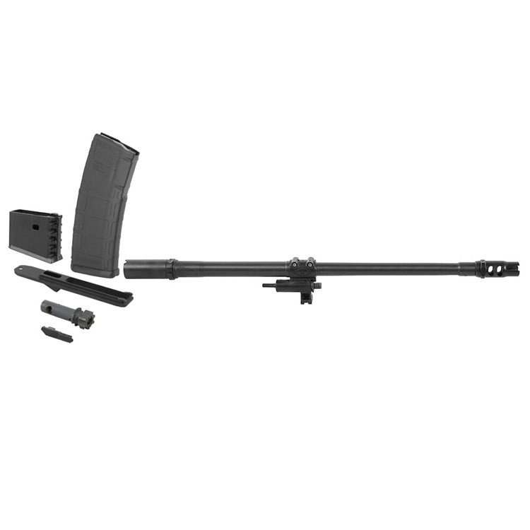 Desert Tech MDRx 5.56 NATO/.223 Rem 20" 30rd SE Conversion Kit-img-0