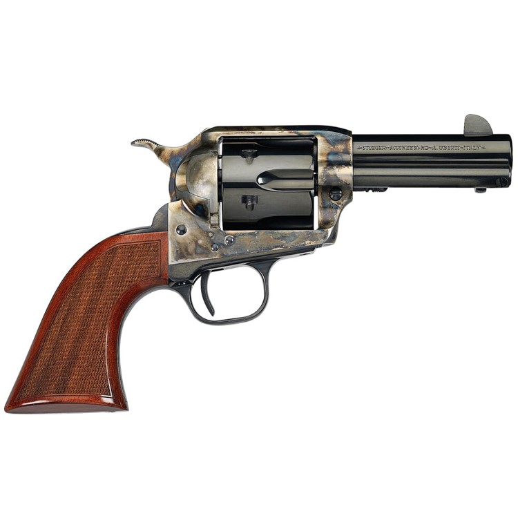 Uberti 1873 Cattleman II .22LR 3.5" Revolver 356786-img-0