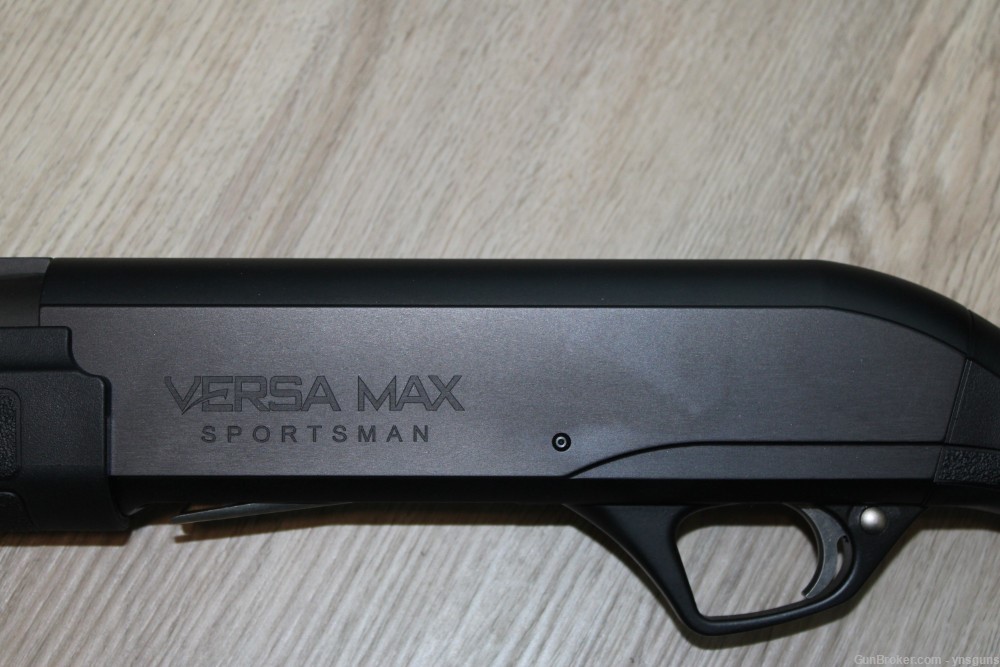 Remington Versa Max Sportsman 12 Gauge Semi-Automatic Shotgun-img-6