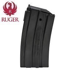 Ruger mini 14 Original magazine 5.56,223 20 rd. Brand New in the box.-img-0