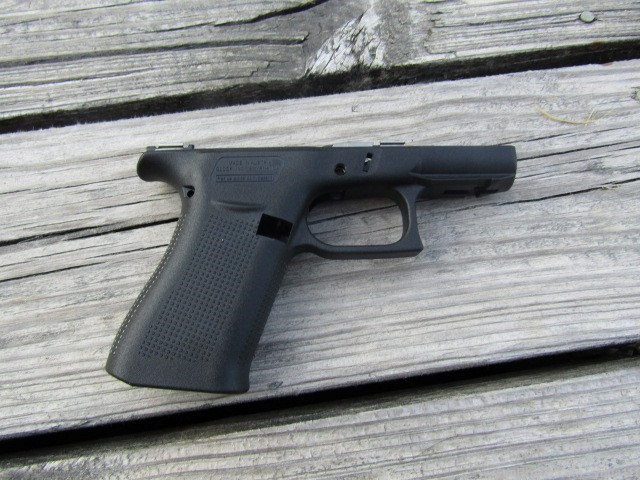 Glock 43X 48 MOS frame 10 shot 9mm G43X NEW matching case-img-6