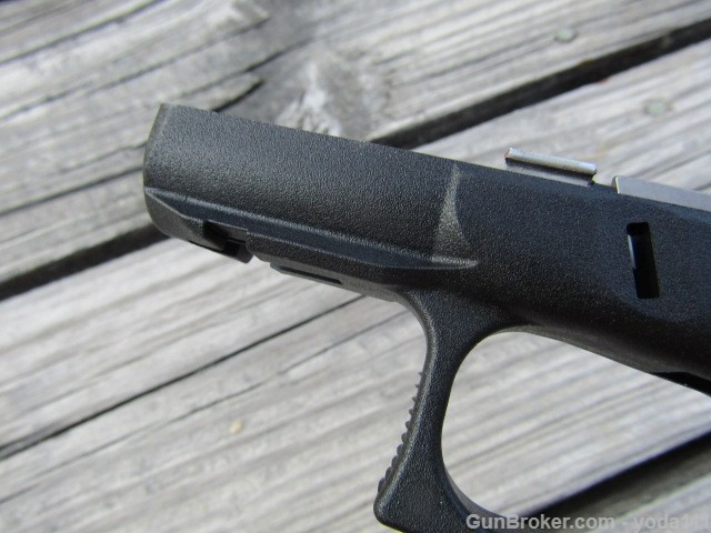 Glock 43X 48 MOS frame 10 shot 9mm G43X NEW matching case-img-10