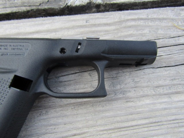Glock 43X 48 MOS frame 10 shot 9mm G43X NEW matching case-img-8