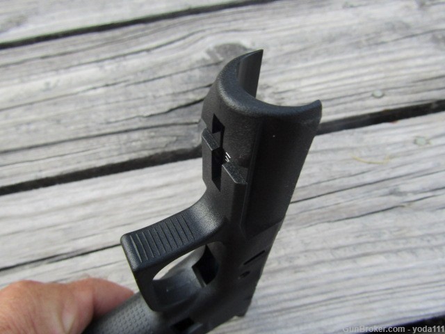Glock 43X 48 MOS frame 10 shot 9mm G43X NEW matching case-img-9