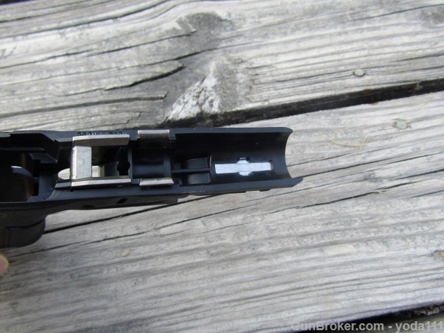 Glock 43X 48 MOS frame 10 shot 9mm G43X NEW matching case-img-12