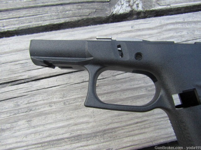 Glock 43X 48 MOS frame 10 shot 9mm G43X NEW matching case-img-3