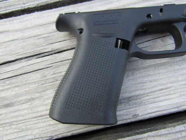 Glock 43X 48 MOS frame 10 shot 9mm G43X NEW matching case-img-7